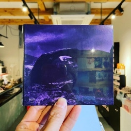 HUM / Inlet  CD