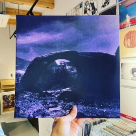 HUM / Inlet  2xLP