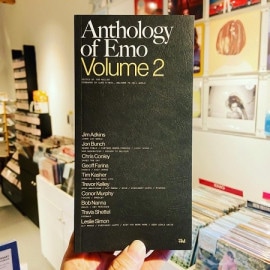 Tom Mullen / - Anthology of Emo - Volume Two�� BOOK
