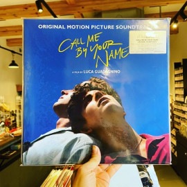 OST / CALL ME BY YOUR NAME  2xLP