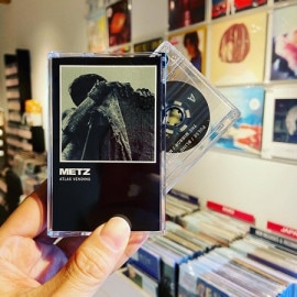 METZ / Atlas Vending  CASSETTE