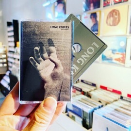 LONG KNIVES / The Subject  CASSETTE+MP3