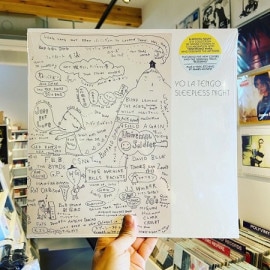 YO LA TENGO / Sleepless Night  12