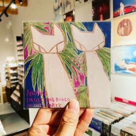 ANORAK / I'm Getting Bored Of This Party  CD