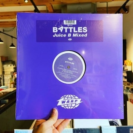 BATTLES / Juice B Mixed  12