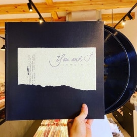 YOU AND I / Complete  2xLP