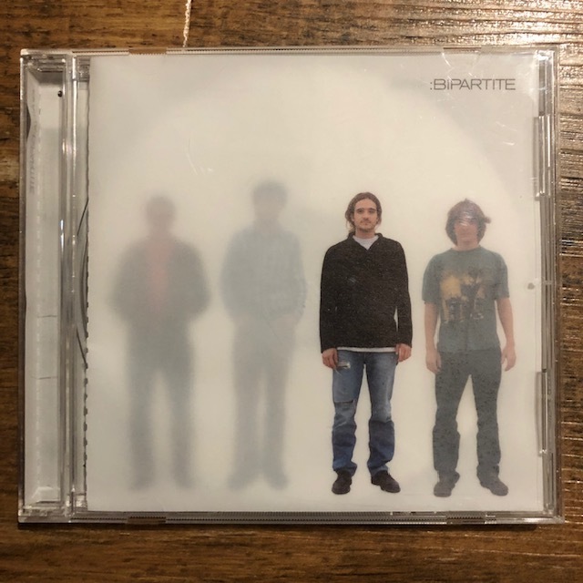 AINA / BIPARTITE CD