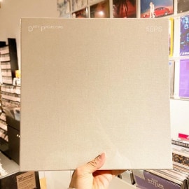 DIRTY PROJECTORS / 5EPS  5x12