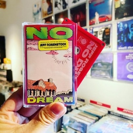 JEFF ROSENSTOCK / No Dream  CASSETTE+MP3