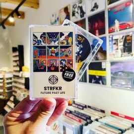 STRFKR / Future Past Life  CASSETTE+MP3