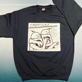 STIFFSLACK / SS Goo Sweat (BLACK)