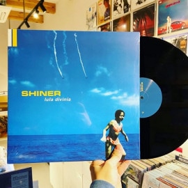 SHINER / Lula Divinia  LP