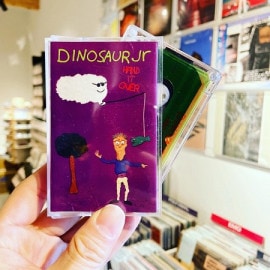 DINOSAUR JR. / Hand It Over  CASSETTE