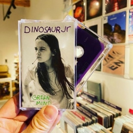 DINOSAUR JR. / Green Mind  CASSETTE