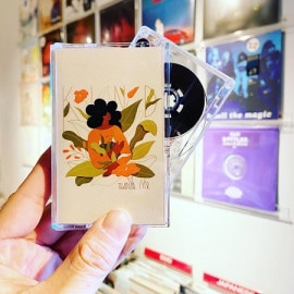 THANYA IYER / Kind  CASSETTE