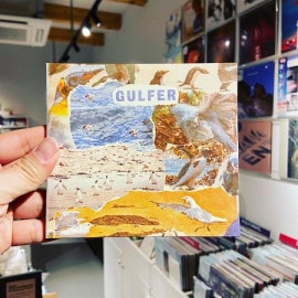 GULFER / st  CD