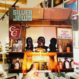 SILVER JEWS / Tanglewood Numbers  LP+MP3
