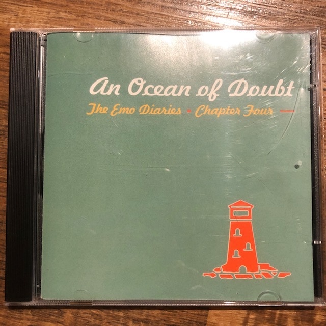 VA / The Emo Diaries Chapter Four : An Ocean Of Doubt CD