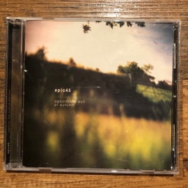 EPIC45 / Against The Pull Of Autumn CD