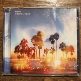 MANUAL / Azure Vista CD