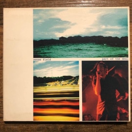 SENSE FIELD / Part Of The Deal CD