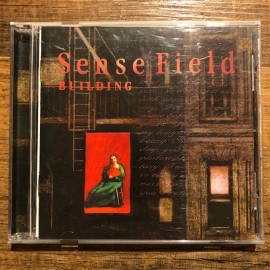 SENSE FIELD / Building CD