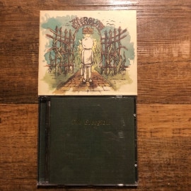 MAE / Evergrow CD