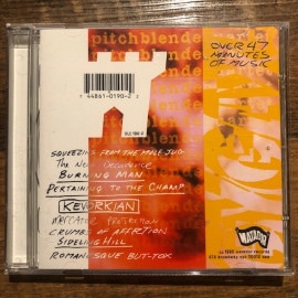 PITCHBLENDE / Gygax!  CD