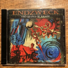 ENDZWECK / The Grapes Of Wrath CD