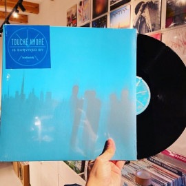 TOUCHE AMORE / Is Survived By LP+MP3
