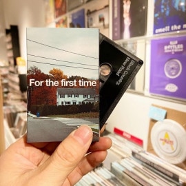 BLACK COUNTRY, NEW ROAD / For The First Time  CASSETTE