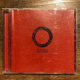 THE NOTWIST / Neon Golden CD