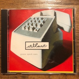 STILLSUIT / Green Spock Ears CD