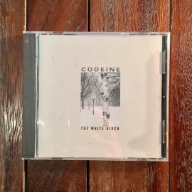 CODEINE / The White Birch  CD