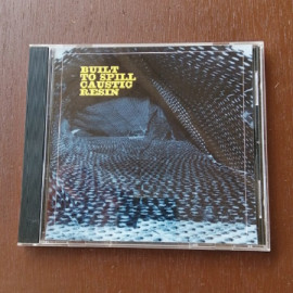 BUILT TO SPILL / CAUSTIC RESIN Split CD