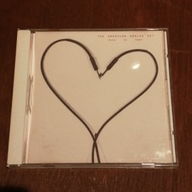 THE AMERICAN ANALOG SET / Know By Heart CD