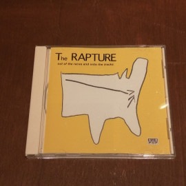 THE RAPTURE / Out Of The Races And Onto The Tracks CD