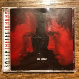 SWEEP THE LEG JOHNNY / Sto Cazzo! CD