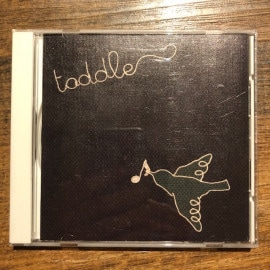 TODDLE / I Dedicate D Chord CD