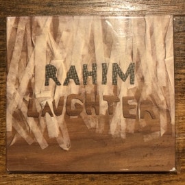 RAHIM / Laughter CD