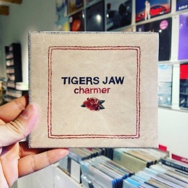 TIGERS JAW / Charmer  CD