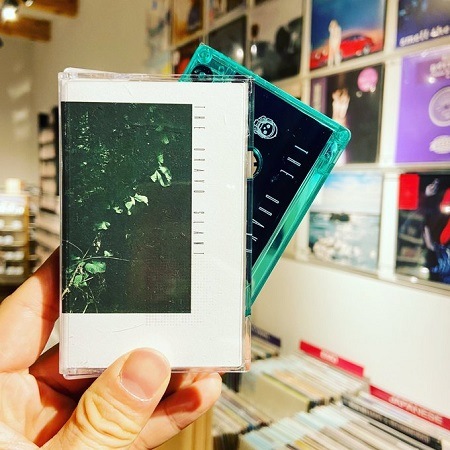 THE DRAVO SLANT / Demo  CASSETTE+MP3