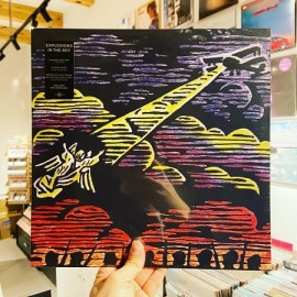 EXPLOSIONS IN THE SKY / Those Who Tell the Truth Shall Die... LP+MP3