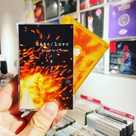 BENNU IS HERON / Hate/Love  CASSETTE+MP3