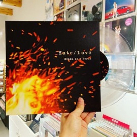 BENNU IS HERON / Hate/Love  10