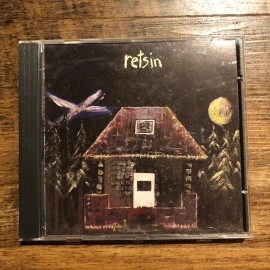 RETSIN / Egg Fusion CD