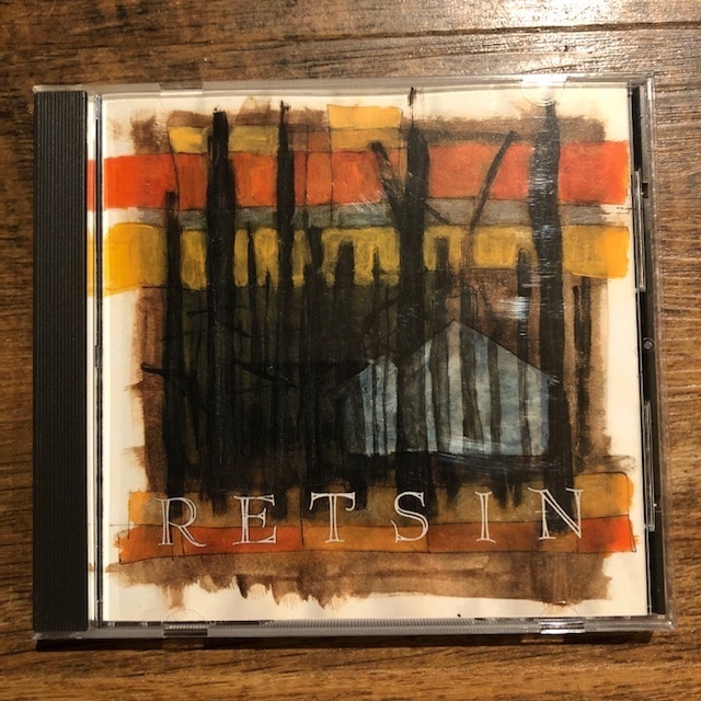 RETSIN / Cabin In The Woods CD