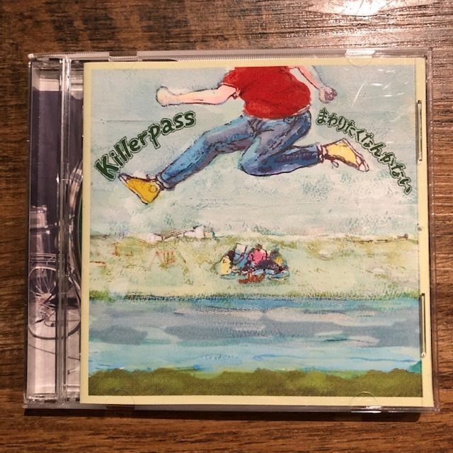 KILLER PASS / �ޤ�ꤿ���ʤ󤫤ʤ���CD