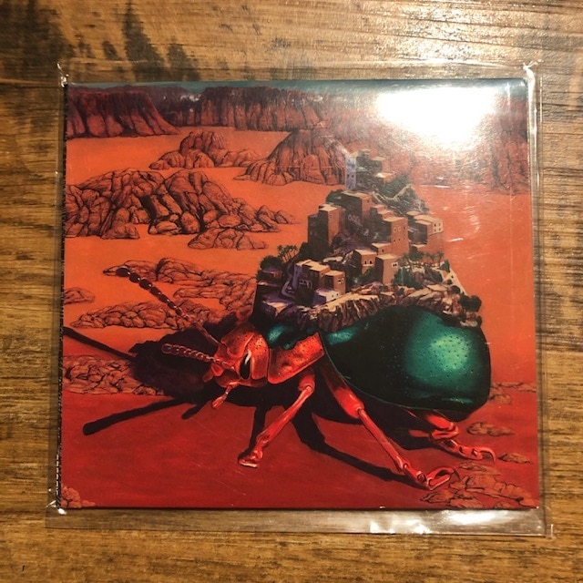 SURVIVAL KNIFE / Loose Power CD