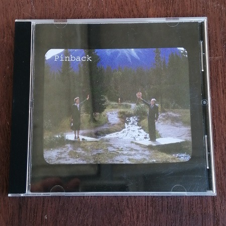 PINBACK / Pinback CD